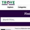 It’s time to treasure Trove, a search engine in need of rescue