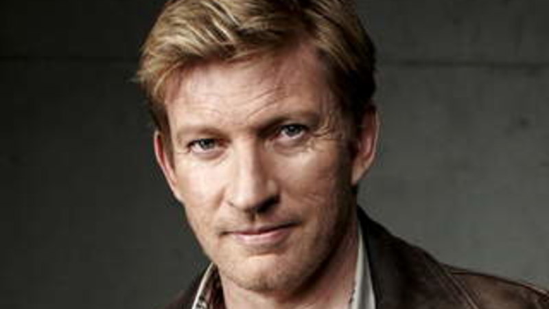 Actor David Wenham S Directorial Debut Not The Film He Planned To Make