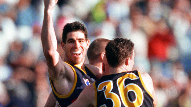 When an AFL great could not remember his own finals heroics