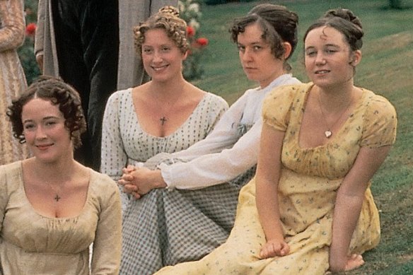 Who remembers Mary? Mary Bennet sits second from the right of her other sisters Elizabeth, Jane and Kitty in the most famous airing of Pride and Prejudice.
