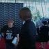 Heath Ledger and Magda Szubanski Kiss 2006