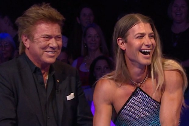 Richard Wilkins and Christian Wilkins on Tipping Point Australia