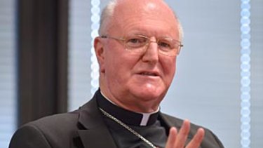 Archbishop Denis Hart has declined to release the church's final response to the child abuse royal commission.