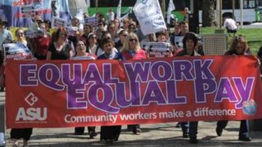 Far Enough Poll Shows Opinion Split Over Push For Gender Equality