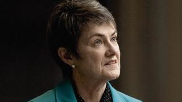 Elizabeth Proust cautioned that community distrust in business risked driving increased demand for regulation.