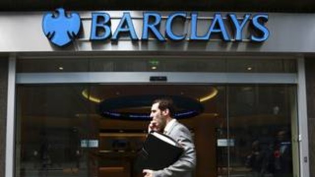 There's a long way to go: Men continue to earn more than their female colleagues at Britsh banking giant Barclays.
