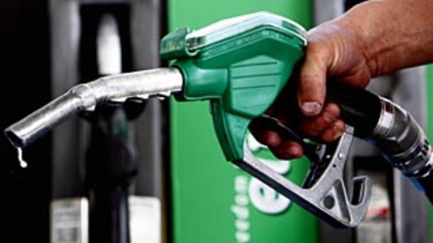 Brisbane average fuel prices are expected to hit a three-year high in the coming days, with the RACQ warning drivers to fill up as soon as possible.