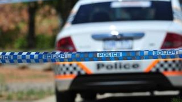 A young girl has died after being struck by a car on Albany Highway.