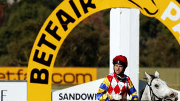 Betfair says new taxes will force it to raise fees to unsustainable levels.