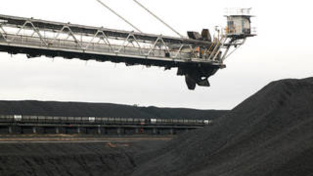 Insurers are divesting their coal investments
