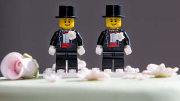 The California judge said 'a wedding cake is not just a cake in a Free Speech analysis'.
