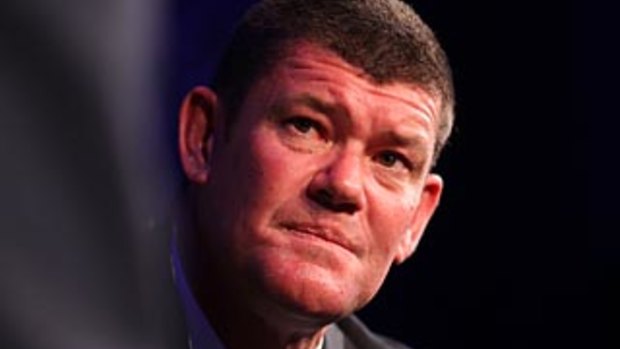 The strong rebound in the international VIP market must be additionally good news for James Packer’s Crown Resorts.