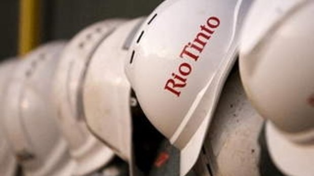 Rio Tinto Group may join the losers' list unless Canada can wrangle an 11th hour exemption.