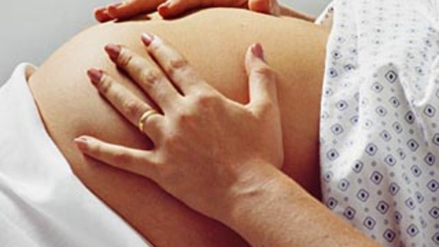 Australia’s obesity crisis is hitting the nation's maternity wards.