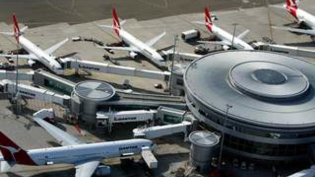 Sydney Airport is benefiting from strong growth in travel.