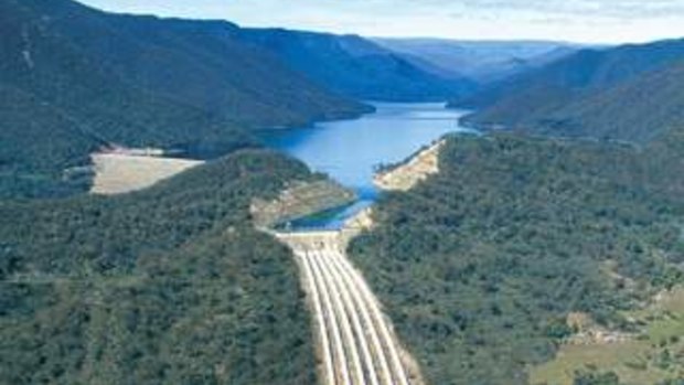 Snowy Hydro project is now entirely back in federal hands.