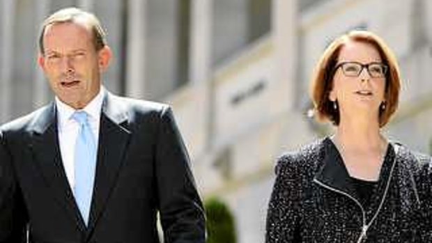 Julia Gillard and Tony Abbott are among those to have been leader in the past decade.
