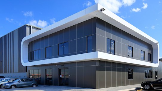 LF Logistics has leased more space at the LOGOS  Property's Marsden Park Estate in western Sydney.