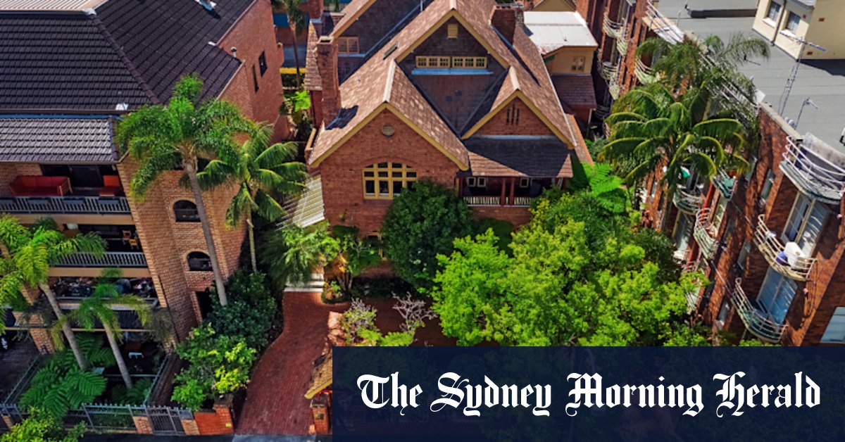 'Devastating impact': Amber Symond's multimillion-dollar Potts Point reno - Vimarsana News