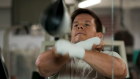 Mark Wahlberg training in movie The Fighter.