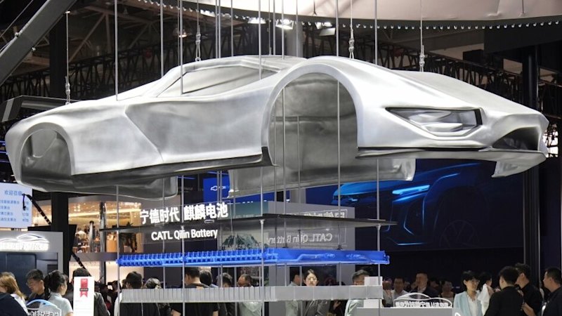 Modern slavery builds many EVs. What if your government is a customer?