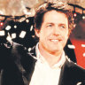 The characters in Love, Actually only appear in the same location together in one scene. Where is it?