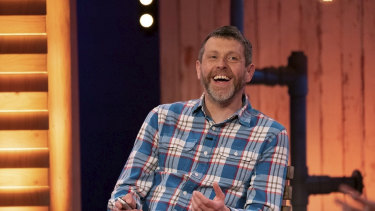 Dave Gorman: Terms and Conditions Apply