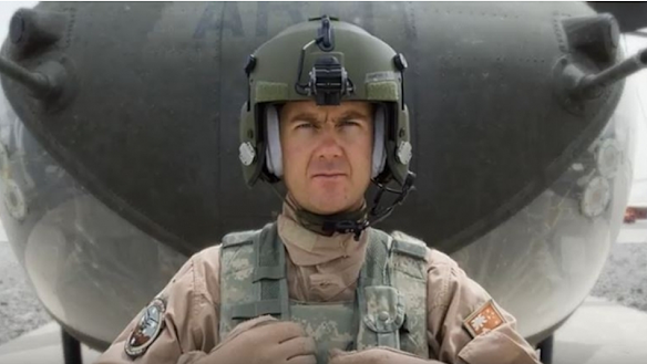 Kevin Humphreys needed help setting up his life after returning from active duty in warzones.