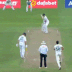 Mitchell Starc bowls Coetzee