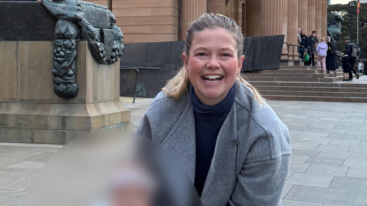 Touching way family and friends are supporting Sydney shark attack victim
