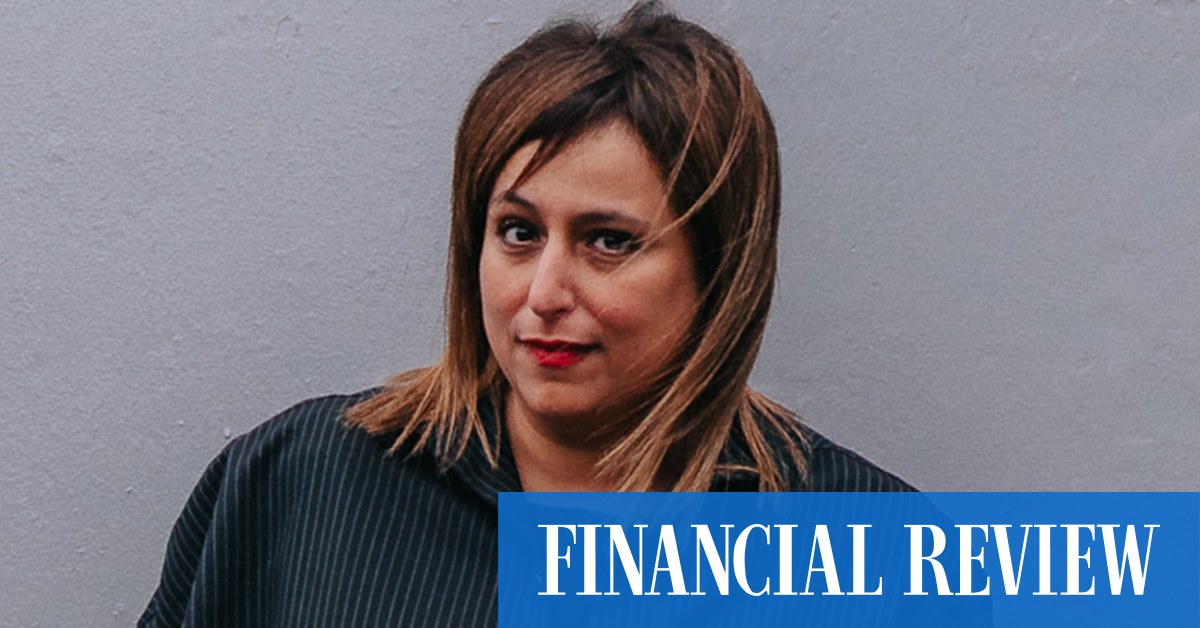 The Emirati princess running Sydney’s Biennale speaks out