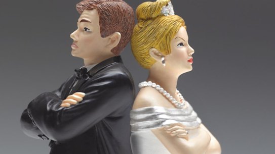 'I felt as if the person I knew died': The rise of the no-warning divorce