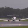 His plane lost its landing gear, but a pilot still pulled off a ‘textbook’ emergency landing