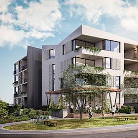 East Village in Fremantle. 