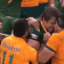 Eben Etzebeth fires up.