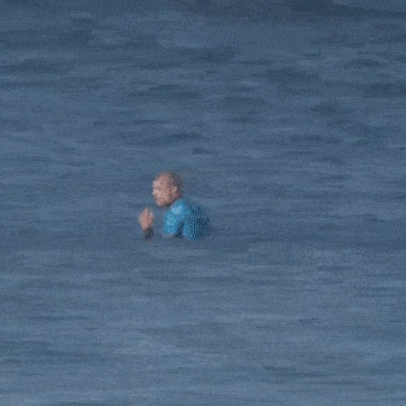 Australian surfer Mick Fanning's close encounter with a white was captured live on television during a 2015 competition.