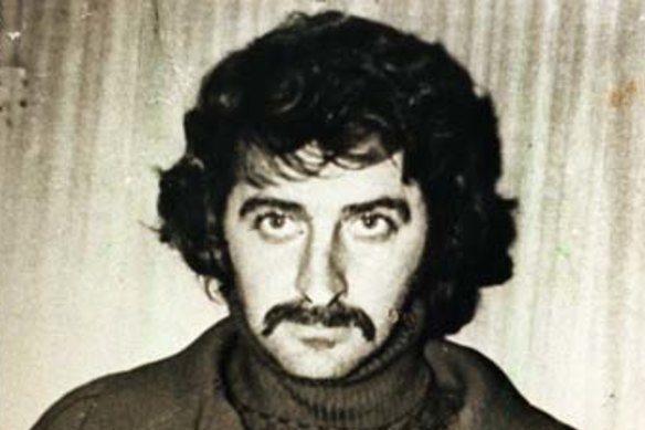 Leslie Kane, who was killed at his Wantirna home in October 1978. His body has never been found.