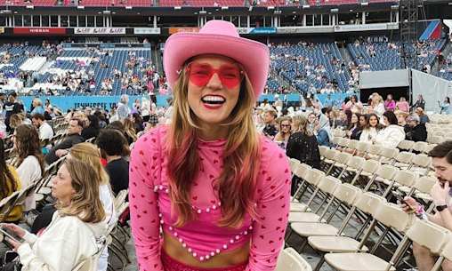 This isn’t Jemima’s first rodeo.