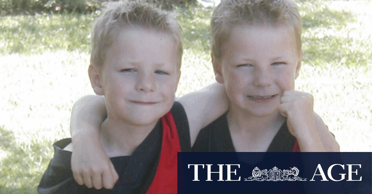 AFL 2024 Essendon Bombers v Carlton Blues, twins Harry McKay and Ben McKay to play on each other
