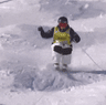 It’s the greatest season ever by any moguls skier ... and she’s an Australian