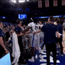 ‘Sorry, not sorry’: American import defends his actions in courtside basketball fracas