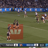 The Panthers’ new trick play using Brian To’o through the middle.
