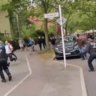 Anti-vax Querdenker protesters clash with police in Berlin, hundreds arrested