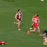 Butler handed one-match ban for Blakey tackle; Shots fired at Pies after Goodwin’s Grundy call