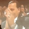 Johnny Depp receives lengthy standing ovation at Cannes opening gala
