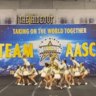 Aussie cheerleaders beat the world - from an empty Northcote gym