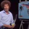 Why Bob Ross has become Gen Z’s antidote to chaos
