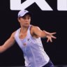From kick serve to slice backhand, the shots that make Ash Barty great
