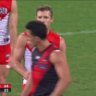 ‘I absolutely support Luke’: Swans coach jumps to Parker’s defence, deadbats Dusty links