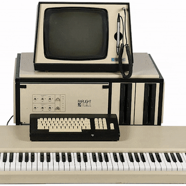 Fairlight synth hotsell